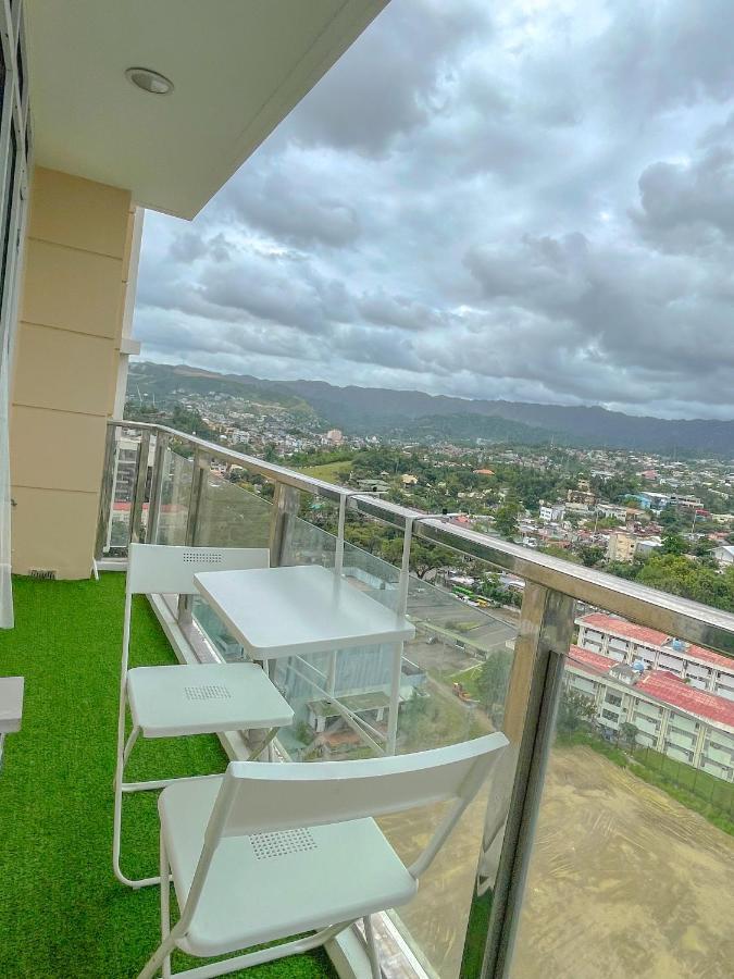 City Center- Balcony Suite Cebu Extérieur photo